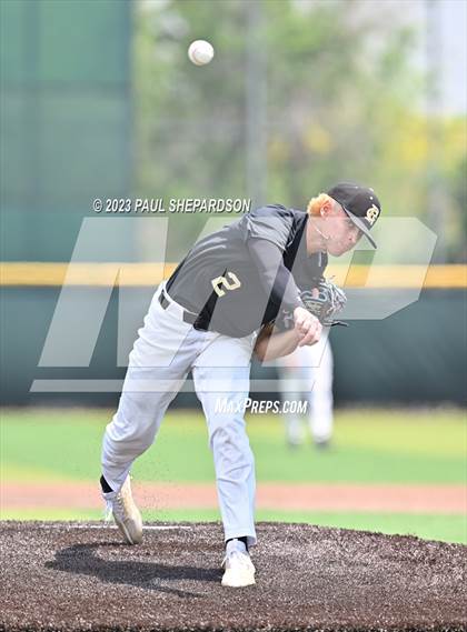 Thumbnail 1 in Mountain Vista vs. Rock Canyon (CHSAA 5A State 1st Round) photogallery.