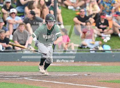 Thumbnail 2 in Mountain Vista vs. Rock Canyon (CHSAA 5A State 1st Round) photogallery.