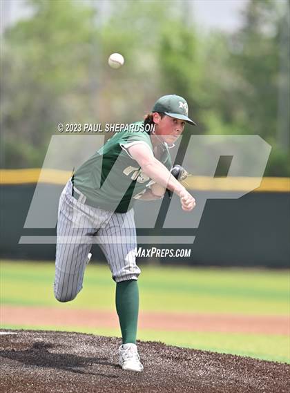 Thumbnail 1 in Mountain Vista vs. Rock Canyon (CHSAA 5A State 1st Round) photogallery.