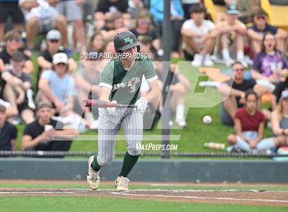 Thumbnail 3 in Mountain Vista vs. Rock Canyon (CHSAA 5A State 1st Round) photogallery.