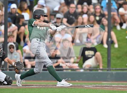 Thumbnail 3 in Mountain Vista vs. Rock Canyon (CHSAA 5A State 1st Round) photogallery.