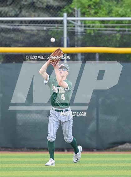 Thumbnail 3 in Mountain Vista vs. Rock Canyon (CHSAA 5A State 1st Round) photogallery.