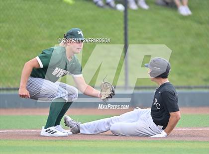 Thumbnail 2 in Mountain Vista vs. Rock Canyon (CHSAA 5A State 1st Round) photogallery.