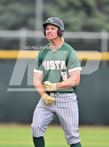 Thumbnail 2 in Mountain Vista vs. Rock Canyon (CHSAA 5A State 1st Round) photogallery.