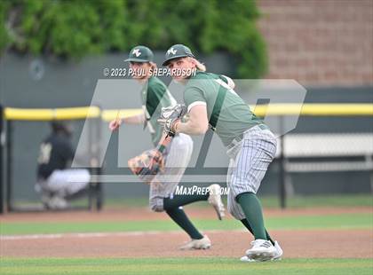 Thumbnail 3 in Mountain Vista vs. Rock Canyon (CHSAA 5A State 1st Round) photogallery.