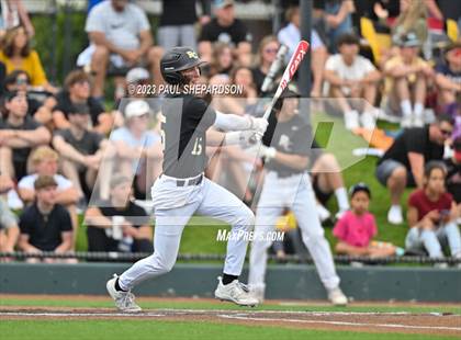Thumbnail 3 in Mountain Vista vs. Rock Canyon (CHSAA 5A State 1st Round) photogallery.