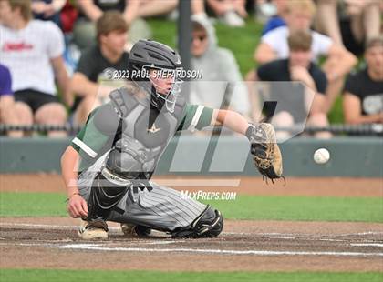 Thumbnail 2 in Mountain Vista vs. Rock Canyon (CHSAA 5A State 1st Round) photogallery.