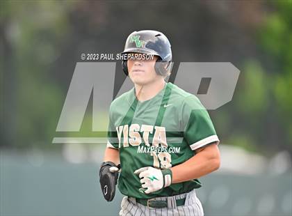 Thumbnail 2 in Mountain Vista vs. Rock Canyon (CHSAA 5A State 1st Round) photogallery.