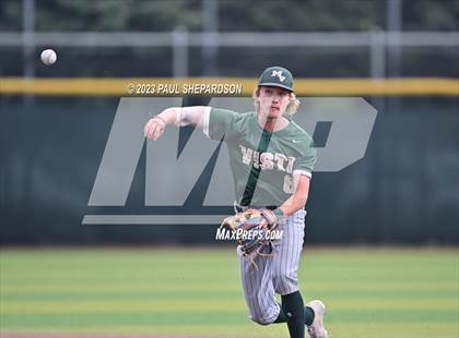 Thumbnail 3 in Mountain Vista vs. Rock Canyon (CHSAA 5A State 1st Round) photogallery.