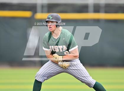 Thumbnail 3 in Mountain Vista vs. Rock Canyon (CHSAA 5A State 1st Round) photogallery.