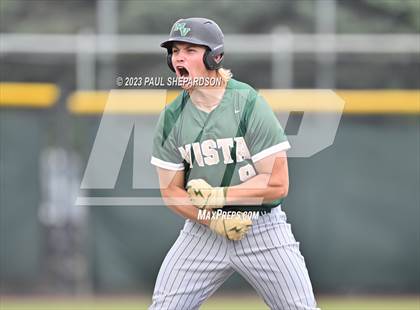 Thumbnail 1 in Mountain Vista vs. Rock Canyon (CHSAA 5A State 1st Round) photogallery.