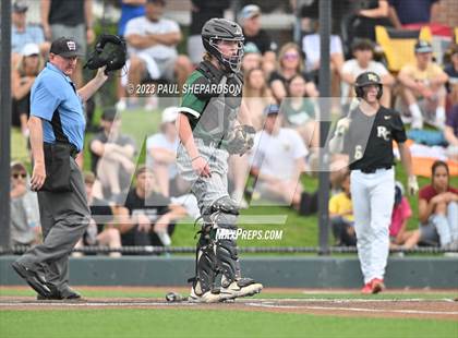 Thumbnail 3 in Mountain Vista vs. Rock Canyon (CHSAA 5A State 1st Round) photogallery.