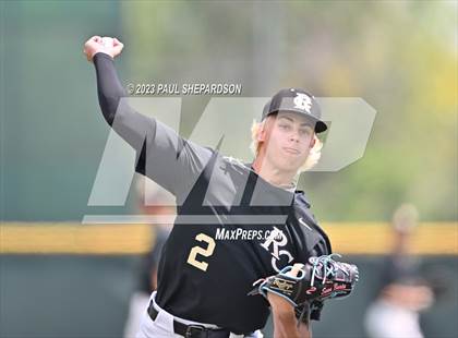 Thumbnail 1 in Mountain Vista vs. Rock Canyon (CHSAA 5A State 1st Round) photogallery.