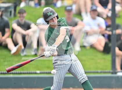 Thumbnail 2 in Mountain Vista vs. Rock Canyon (CHSAA 5A State 1st Round) photogallery.