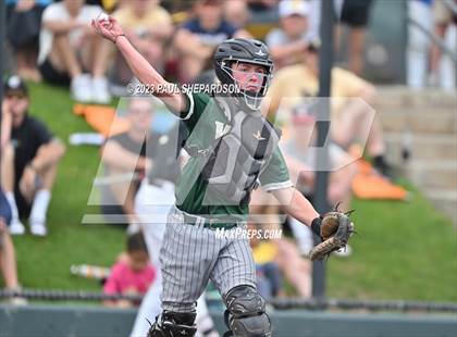 Thumbnail 3 in Mountain Vista vs. Rock Canyon (CHSAA 5A State 1st Round) photogallery.