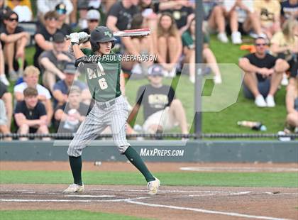 Thumbnail 3 in Mountain Vista vs. Rock Canyon (CHSAA 5A State 1st Round) photogallery.