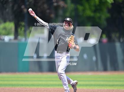 Thumbnail 2 in Mountain Vista vs. Rock Canyon (CHSAA 5A State 1st Round) photogallery.