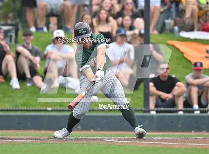 Thumbnail 2 in Mountain Vista vs. Rock Canyon (CHSAA 5A State 1st Round) photogallery.