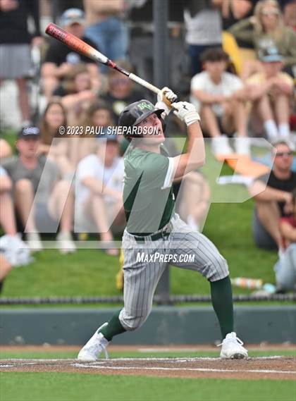 Thumbnail 1 in Mountain Vista vs. Rock Canyon (CHSAA 5A State 1st Round) photogallery.