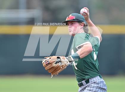 Thumbnail 2 in Mountain Vista vs. Rock Canyon (CHSAA 5A State 1st Round) photogallery.