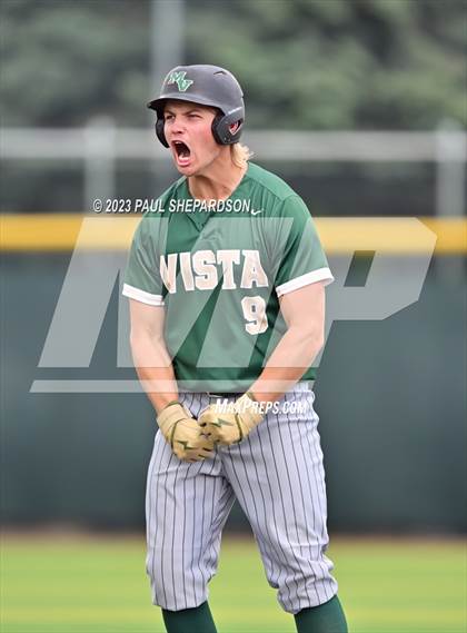 Thumbnail 1 in Mountain Vista vs. Rock Canyon (CHSAA 5A State 1st Round) photogallery.