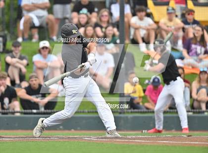 Thumbnail 2 in Mountain Vista vs. Rock Canyon (CHSAA 5A State 1st Round) photogallery.
