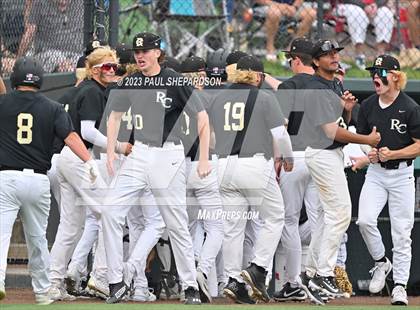 Thumbnail 3 in Mountain Vista vs. Rock Canyon (CHSAA 5A State 1st Round) photogallery.