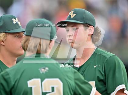 Thumbnail 1 in Mountain Vista vs. Rock Canyon (CHSAA 5A State 1st Round) photogallery.