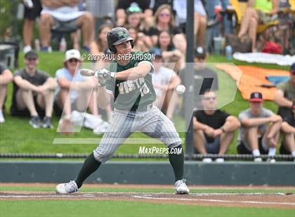 Thumbnail 1 in Mountain Vista vs. Rock Canyon (CHSAA 5A State 1st Round) photogallery.