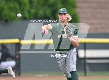 Thumbnail 1 in Mountain Vista vs. Rock Canyon (CHSAA 5A State 1st Round) photogallery.