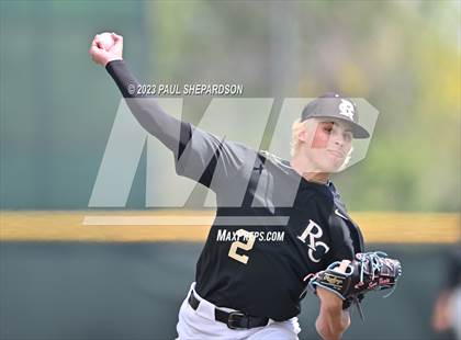 Thumbnail 3 in Mountain Vista vs. Rock Canyon (CHSAA 5A State 1st Round) photogallery.