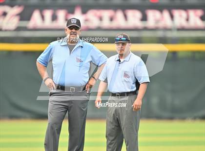 Thumbnail 1 in Mountain Vista vs. Rock Canyon (CHSAA 5A State 1st Round) photogallery.