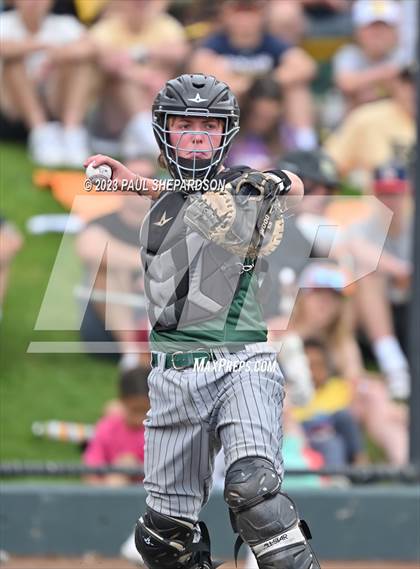 Thumbnail 1 in Mountain Vista vs. Rock Canyon (CHSAA 5A State 1st Round) photogallery.