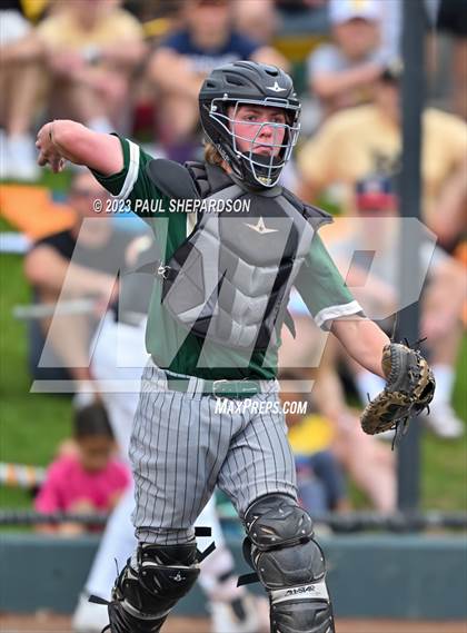 Thumbnail 2 in Mountain Vista vs. Rock Canyon (CHSAA 5A State 1st Round) photogallery.
