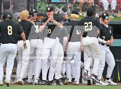 Thumbnail 1 in Mountain Vista vs. Rock Canyon (CHSAA 5A State 1st Round) photogallery.