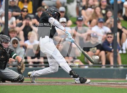 Thumbnail 3 in Mountain Vista vs. Rock Canyon (CHSAA 5A State 1st Round) photogallery.