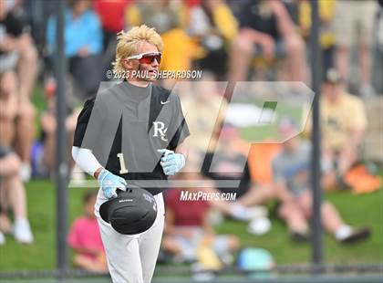 Thumbnail 2 in Mountain Vista vs. Rock Canyon (CHSAA 5A State 1st Round) photogallery.