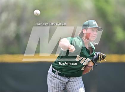 Thumbnail 1 in Mountain Vista vs. Rock Canyon (CHSAA 5A State 1st Round) photogallery.