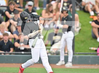 Thumbnail 1 in Mountain Vista vs. Rock Canyon (CHSAA 5A State 1st Round) photogallery.