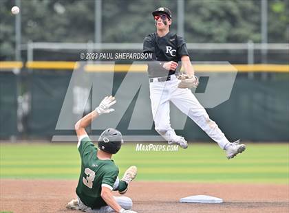 Thumbnail 1 in Mountain Vista vs. Rock Canyon (CHSAA 5A State 1st Round) photogallery.