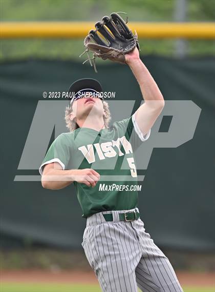 Thumbnail 1 in Mountain Vista vs. Rock Canyon (CHSAA 5A State 1st Round) photogallery.