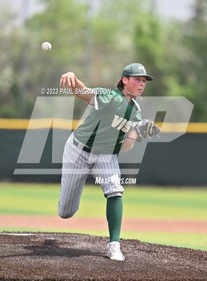 Thumbnail 3 in Mountain Vista vs. Rock Canyon (CHSAA 5A State 1st Round) photogallery.