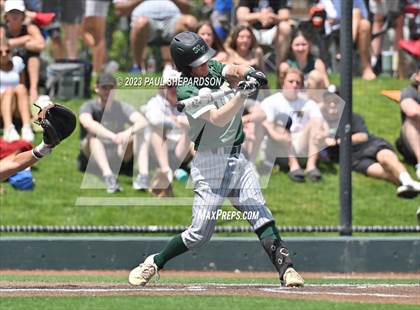 Thumbnail 1 in Mountain Vista vs. Rock Canyon (CHSAA 5A State 1st Round) photogallery.