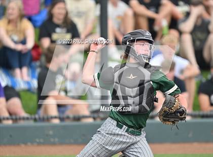 Thumbnail 3 in Mountain Vista vs. Rock Canyon (CHSAA 5A State 1st Round) photogallery.