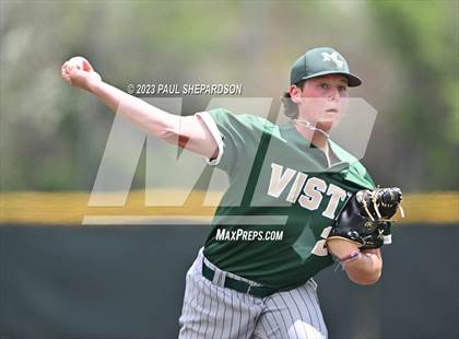 Thumbnail 3 in Mountain Vista vs. Rock Canyon (CHSAA 5A State 1st Round) photogallery.