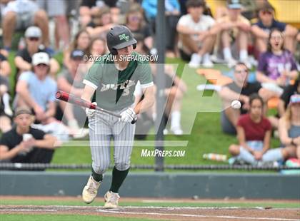 Thumbnail 1 in Mountain Vista vs. Rock Canyon (CHSAA 5A State 1st Round) photogallery.