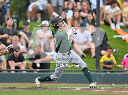Thumbnail 3 in Mountain Vista vs. Rock Canyon (CHSAA 5A State 1st Round) photogallery.