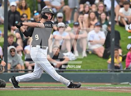 Thumbnail 1 in Mountain Vista vs. Rock Canyon (CHSAA 5A State 1st Round) photogallery.