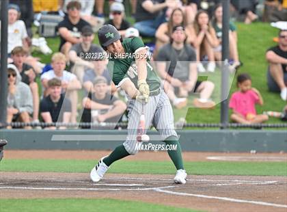 Thumbnail 1 in Mountain Vista vs. Rock Canyon (CHSAA 5A State 1st Round) photogallery.
