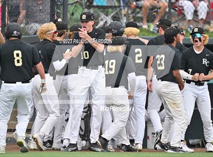 Thumbnail 2 in Mountain Vista vs. Rock Canyon (CHSAA 5A State 1st Round) photogallery.